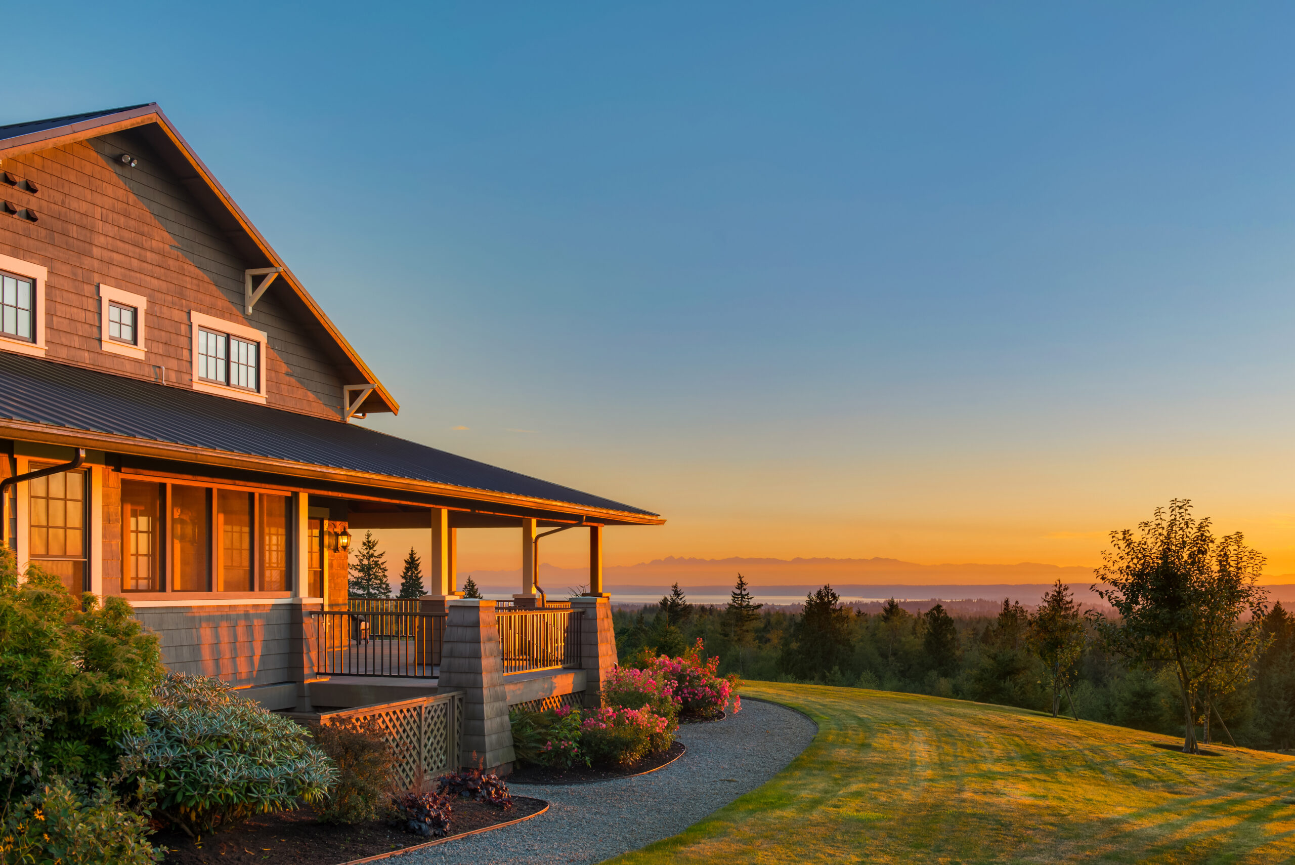 Country properties in Snohomish County